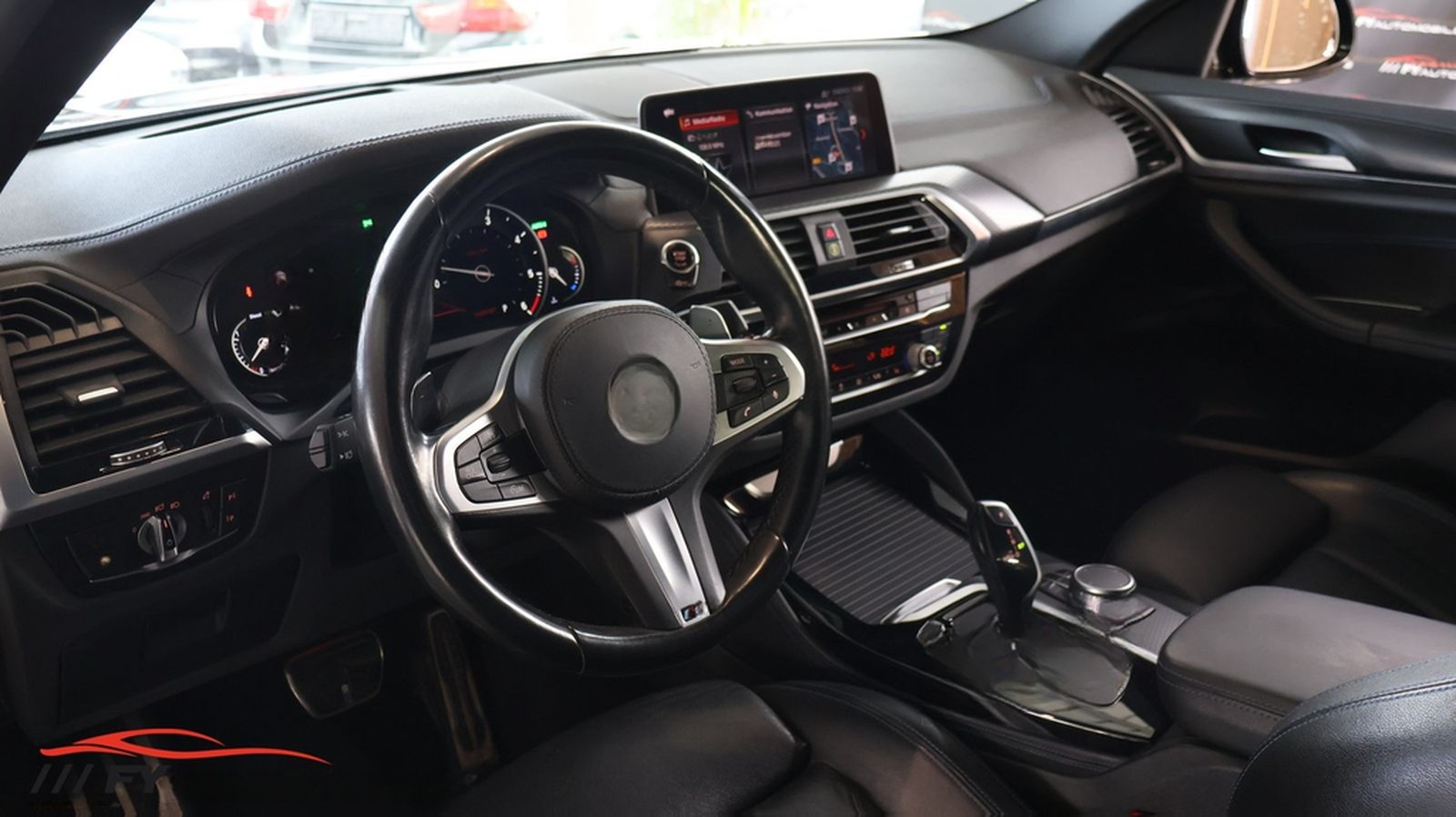BMW X4 xDrive 30 d M Sport X Garantie* Top gepflegt* foto 14