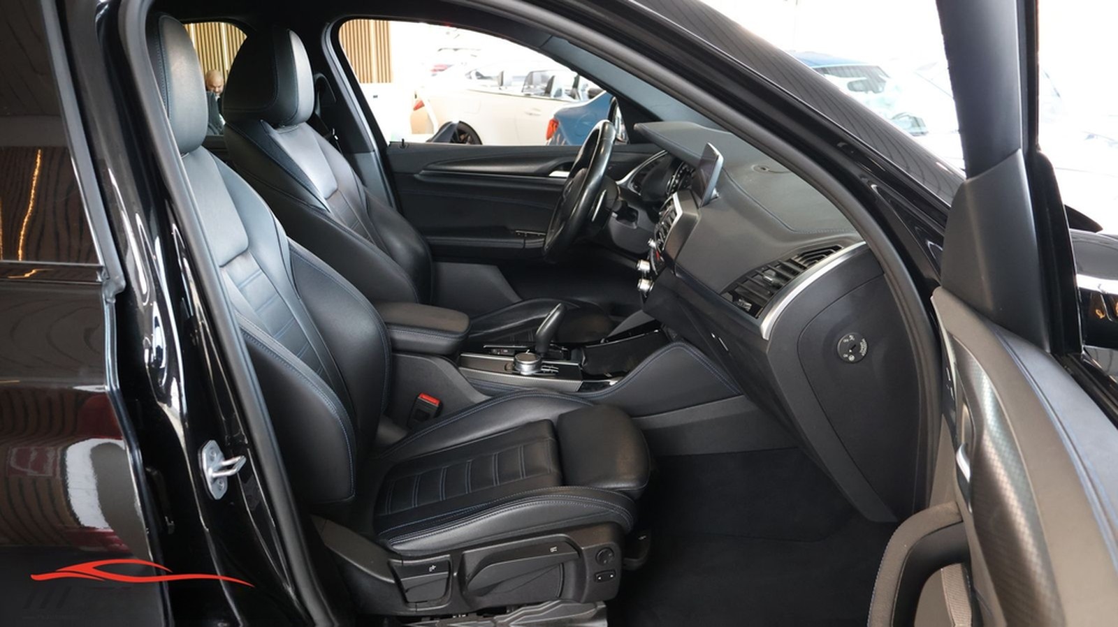 BMW X4 xDrive 30 d M Sport X Garantie* Top gepflegt* foto 16