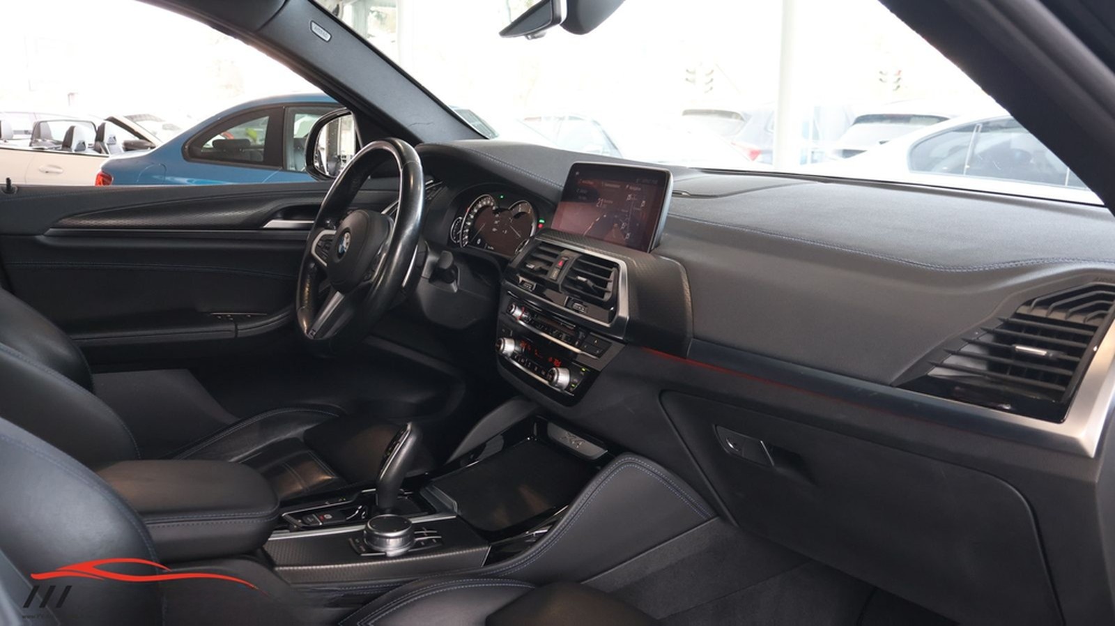 BMW X4 xDrive 30 d M Sport X Garantie* Top gepflegt* foto 17