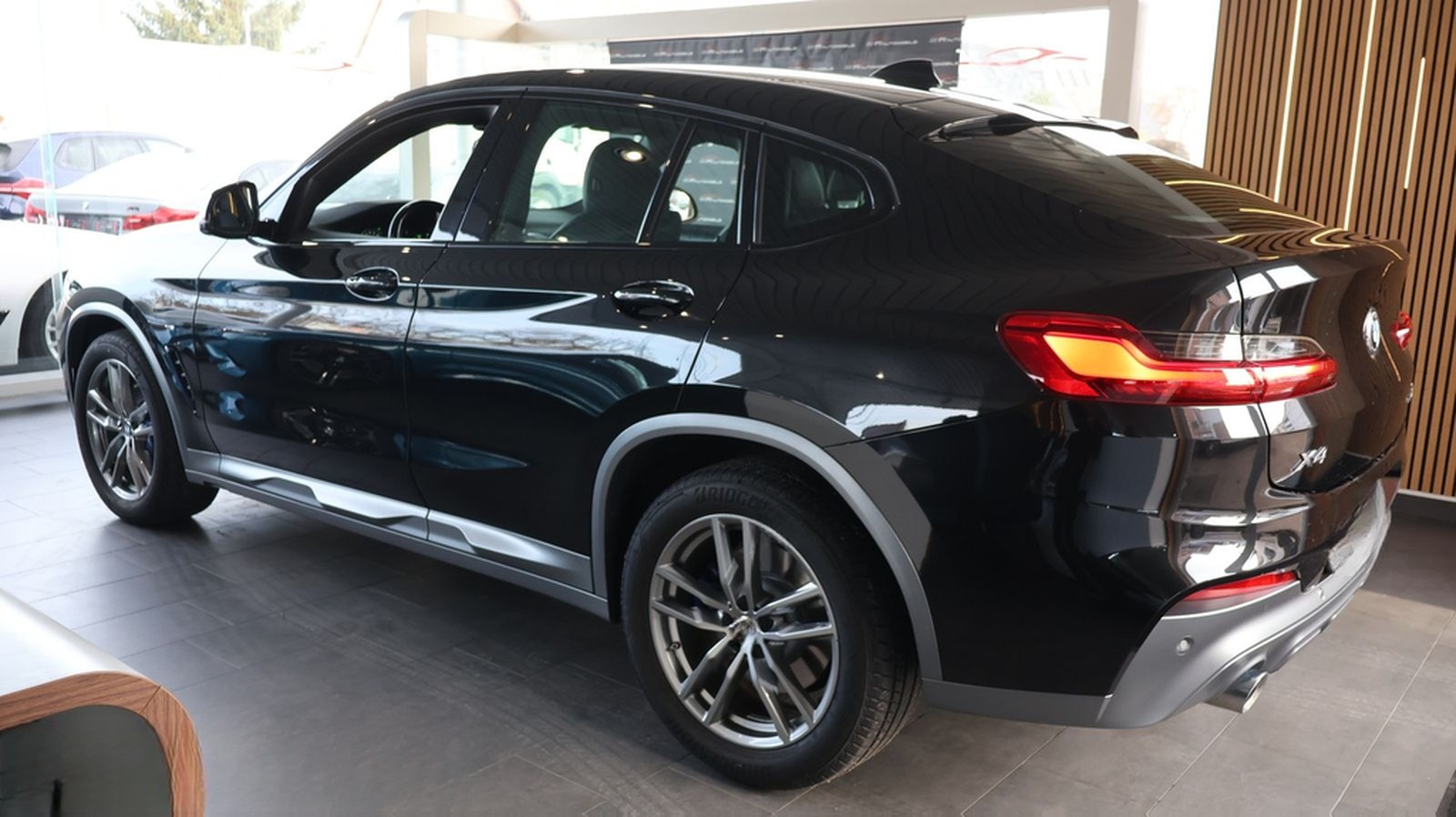 BMW X4 xDrive 30 d M Sport X Garantie* Top gepflegt* foto 3