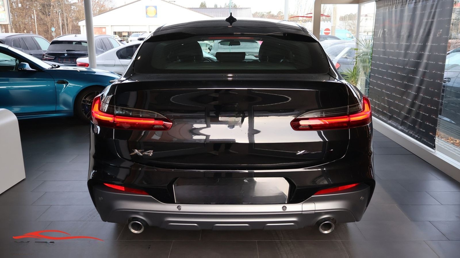BMW X4 xDrive 30 d M Sport X Garantie* Top gepflegt* foto 4