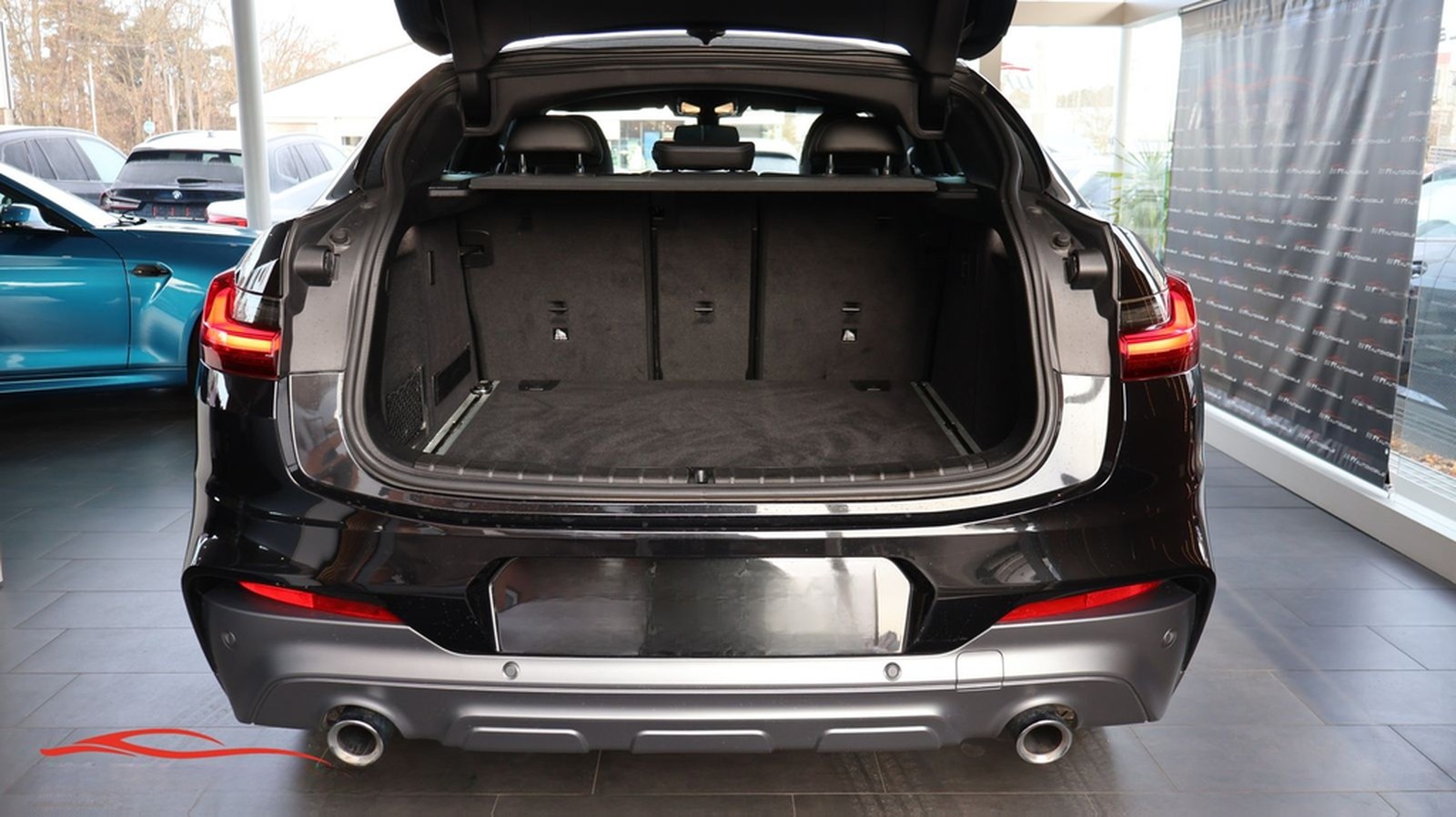 BMW X4 xDrive 30 d M Sport X Garantie* Top gepflegt* foto 5