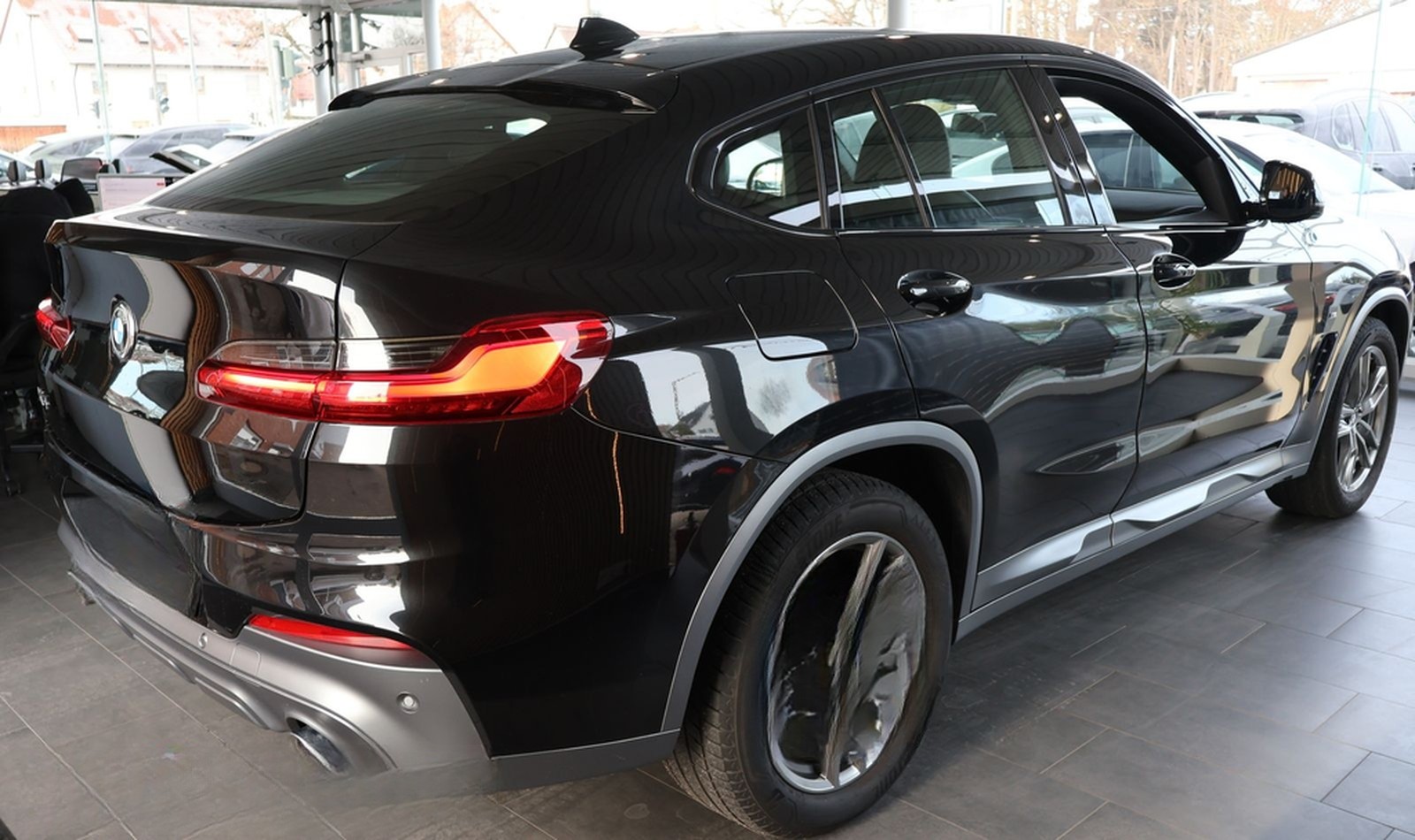 BMW X4 xDrive 30 d M Sport X Garantie* Top gepflegt* foto 7