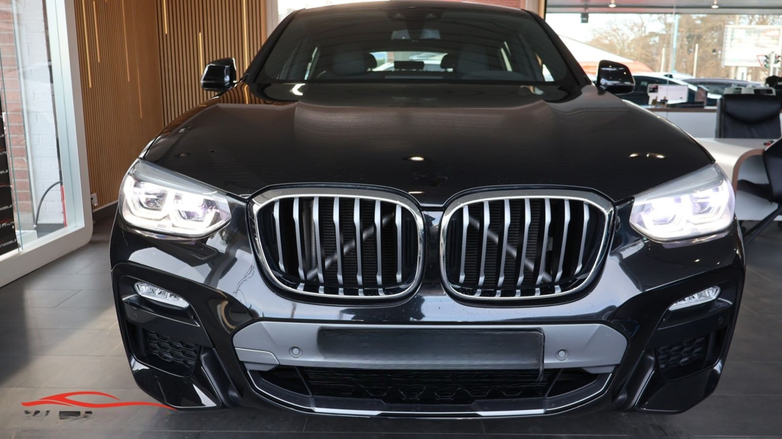 BMW X4 xDrive 30 d M Sport X Garantie* Top gepflegt* foto 8