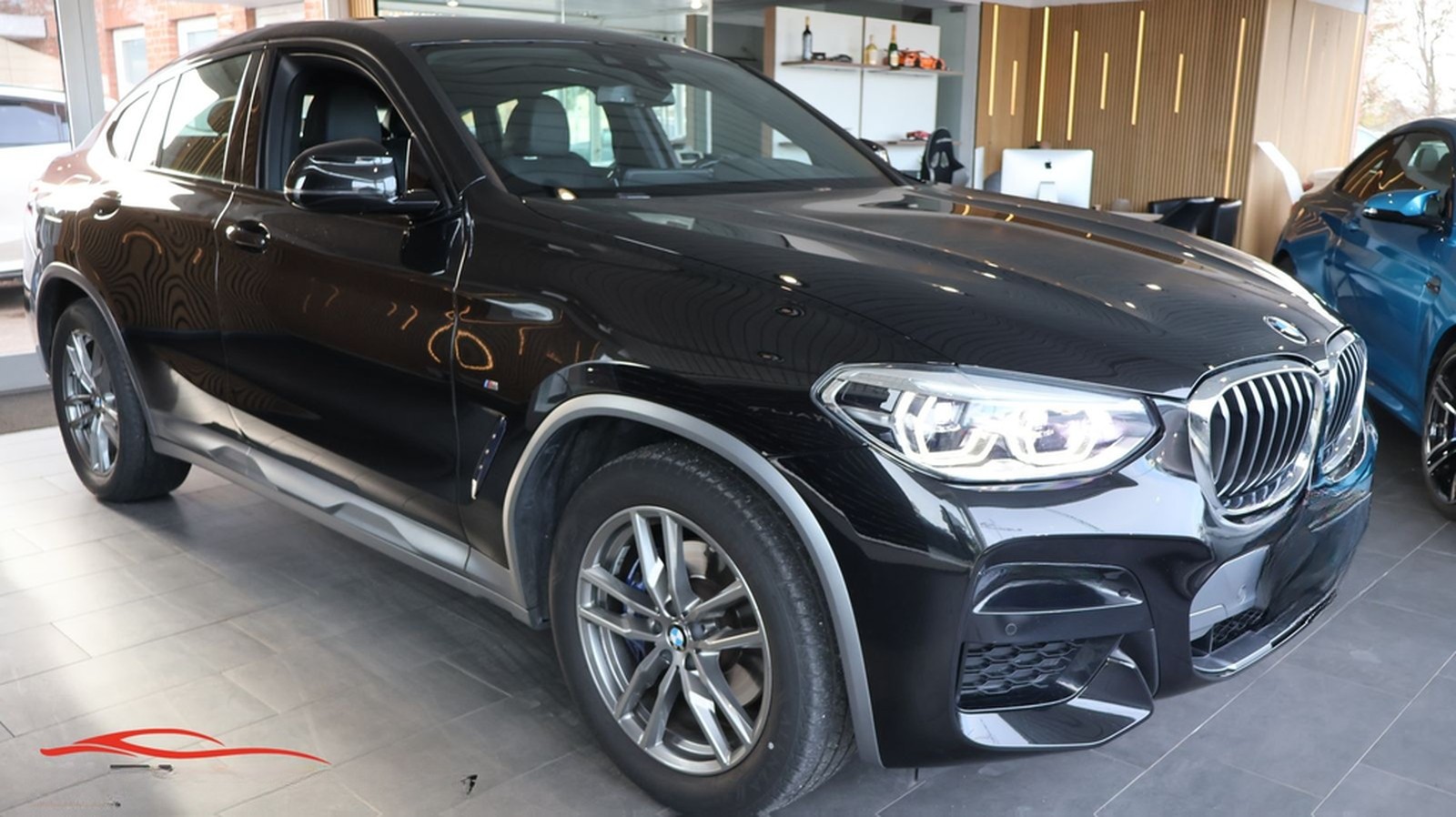 BMW X4 xDrive 30 d M Sport X Garantie* Top gepflegt* foto 9
