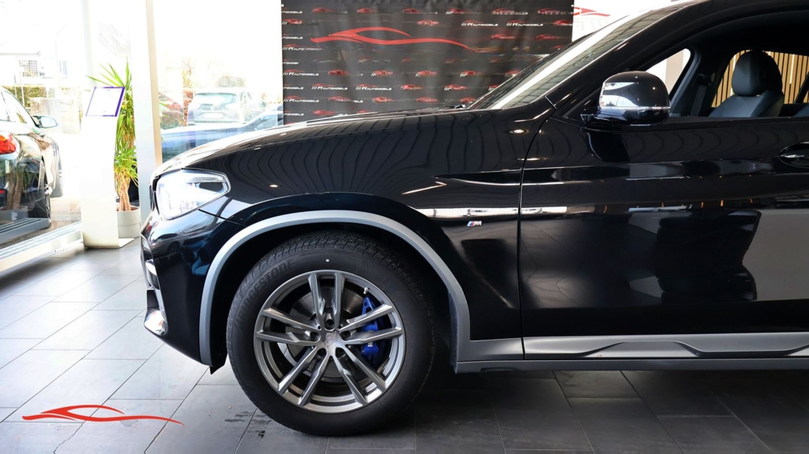 BMW X4 xDrive 30 d M Sport X Garantie* Top gepflegt* foto 10