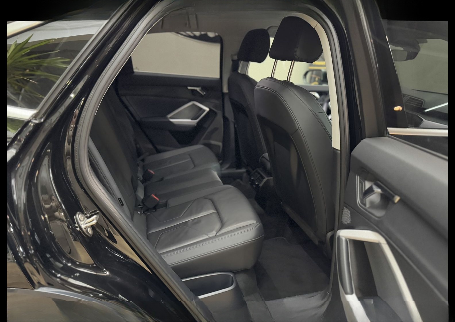 Audi Q3 Sportback S-Line QU.35 TDI Leder/Kamera/Virt. foto 13