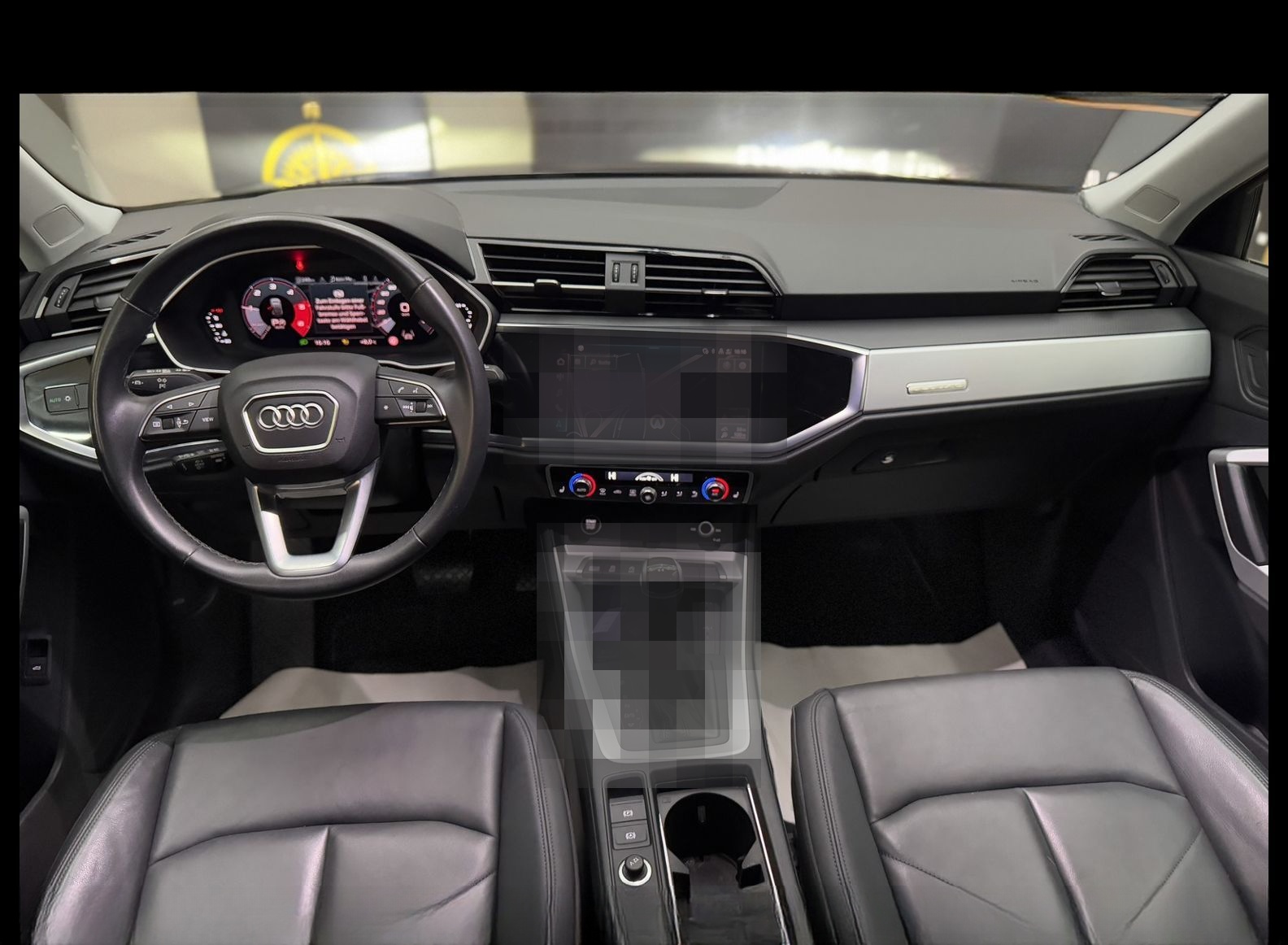 Audi Q3 Sportback S-Line QU.35 TDI Leder/Kamera/Virt. foto 15