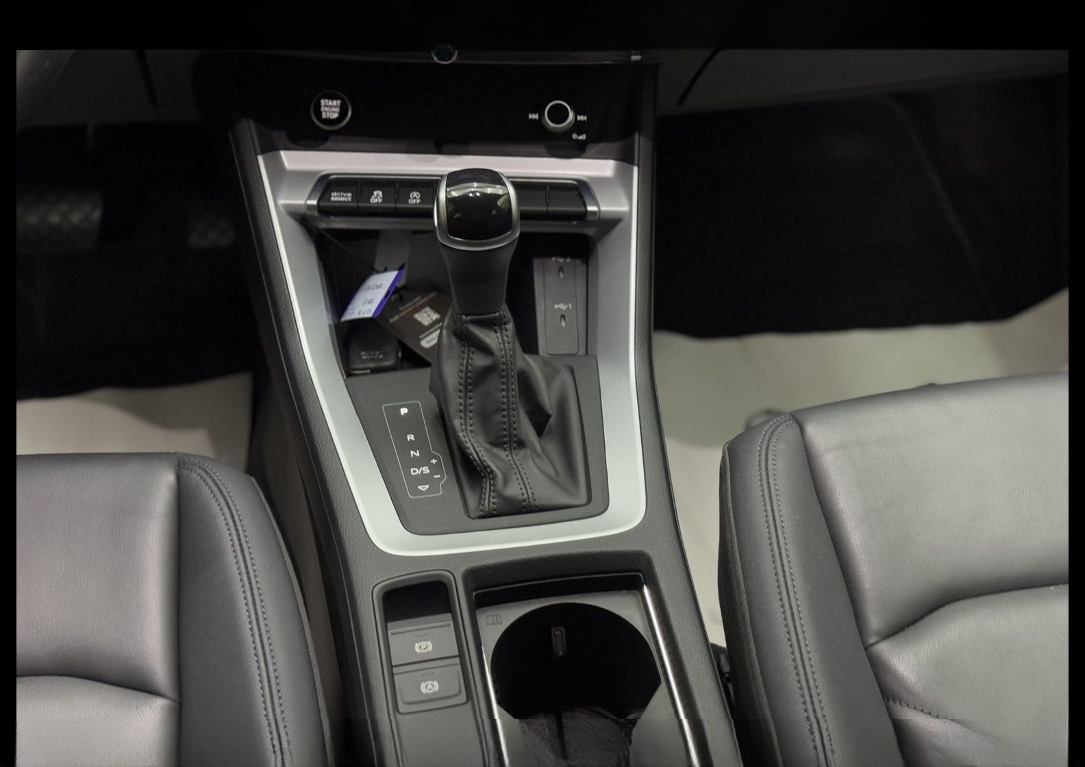 Audi Q3 Sportback S-Line QU.35 TDI Leder/Kamera/Virt. foto 16