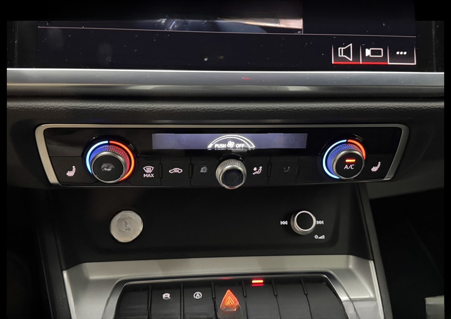 Audi Q3 Sportback S-Line QU.35 TDI Leder/Kamera/Virt. foto 17