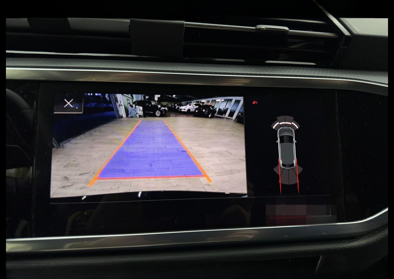 Audi Q3 Sportback S-Line QU.35 TDI Leder/Kamera/Virt. foto 18