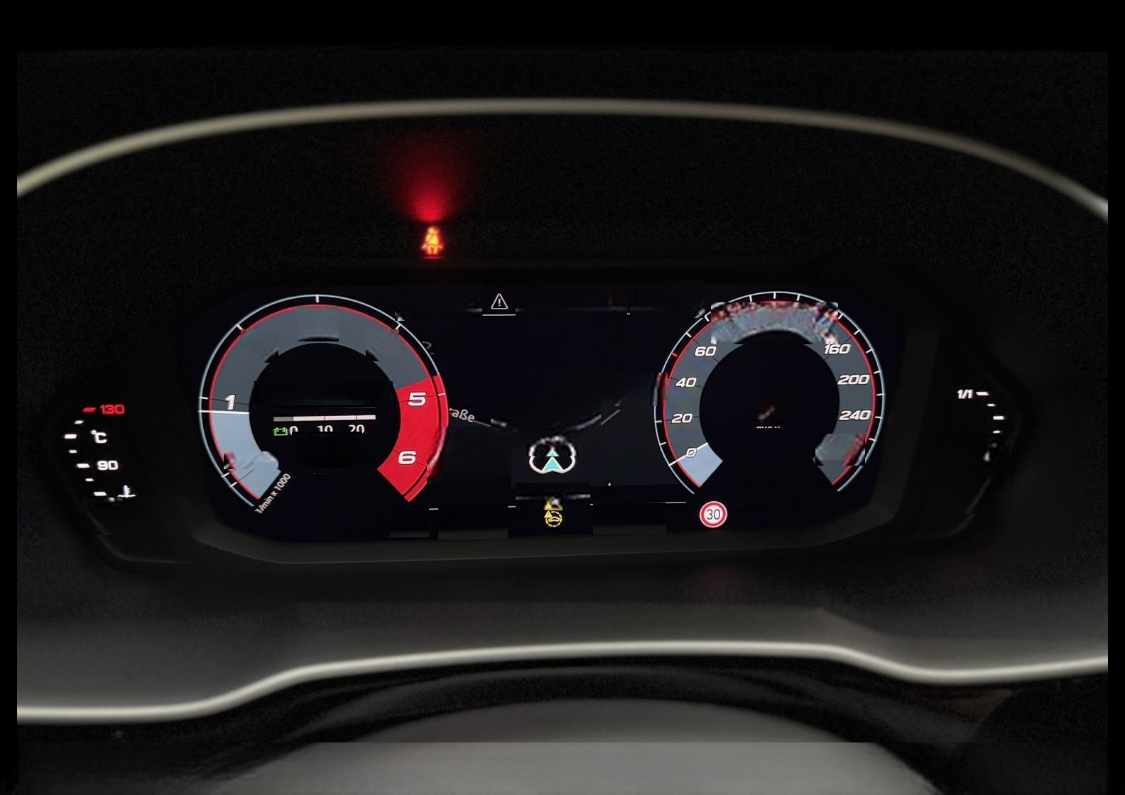 Audi Q3 Sportback S-Line QU.35 TDI Leder/Kamera/Virt. foto 19