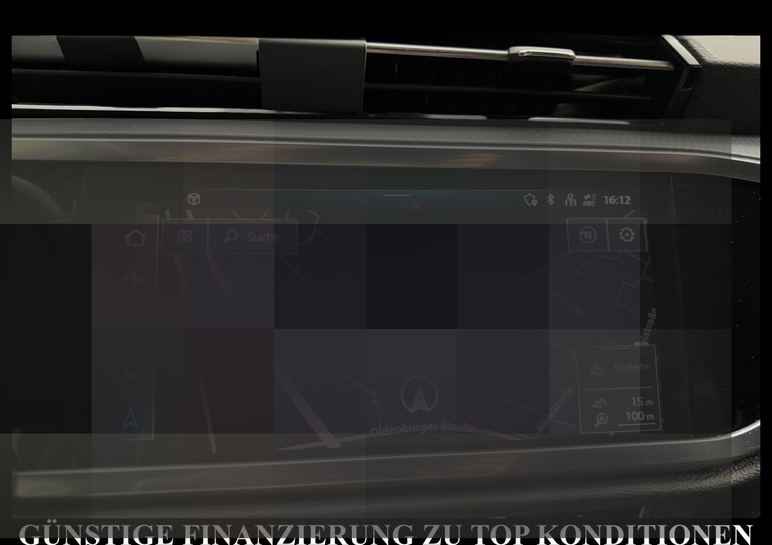 Audi Q3 Sportback S-Line QU.35 TDI Leder/Kamera/Virt. foto 20