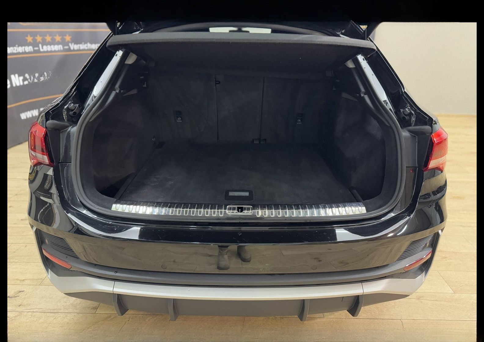 Audi Q3 Sportback S-Line QU.35 TDI Leder/Kamera/Virt. foto 22