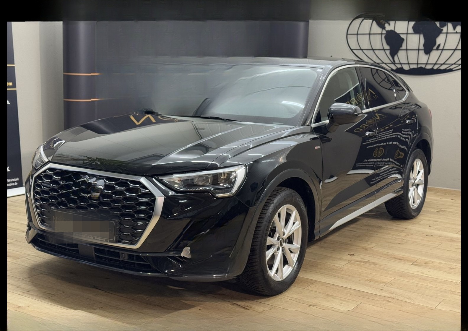 Audi Q3 Sportback S-Line QU.35 TDI Leder/Kamera/Virt. foto 4