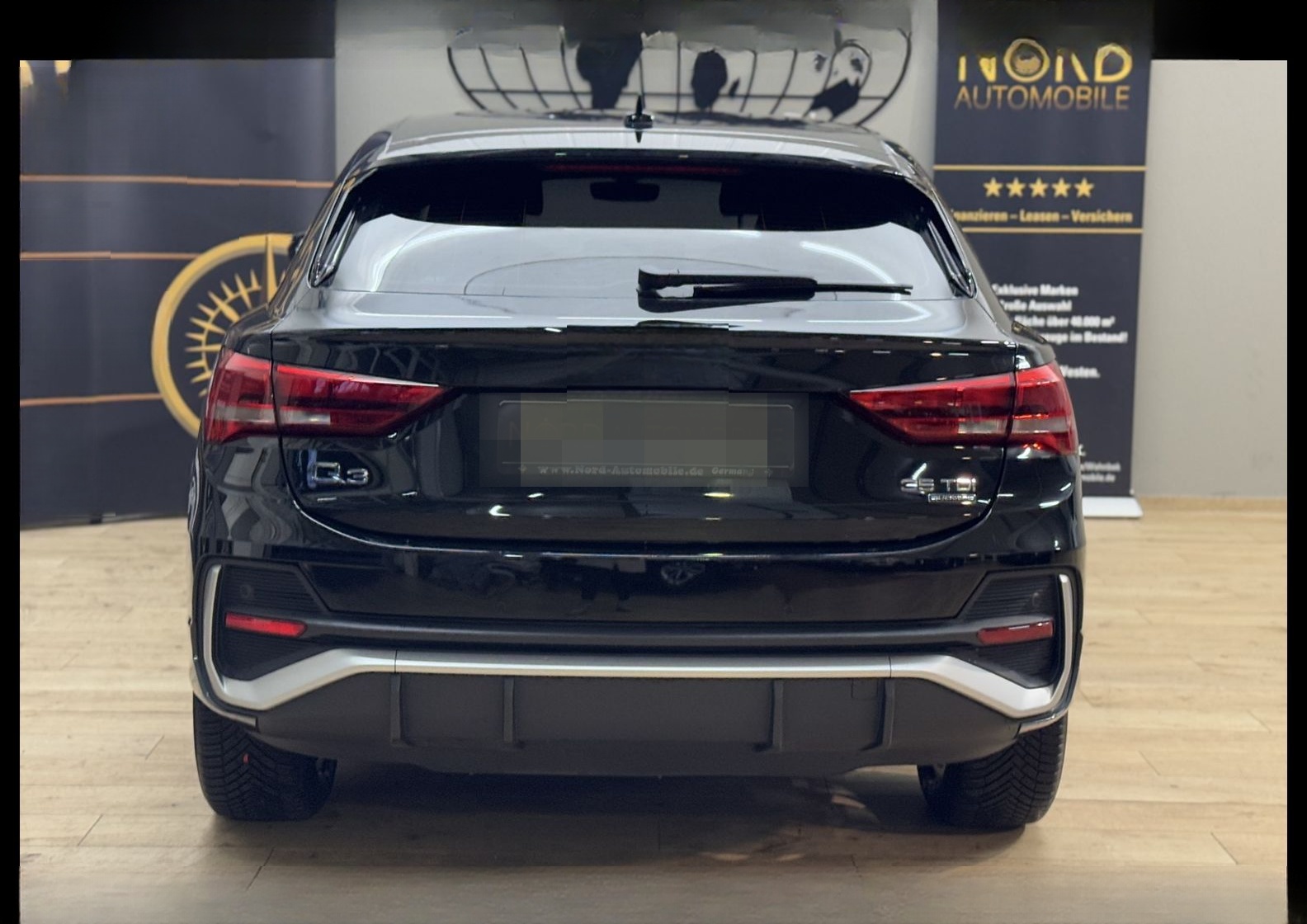 Audi Q3 Sportback S-Line QU.35 TDI Leder/Kamera/Virt. foto 6