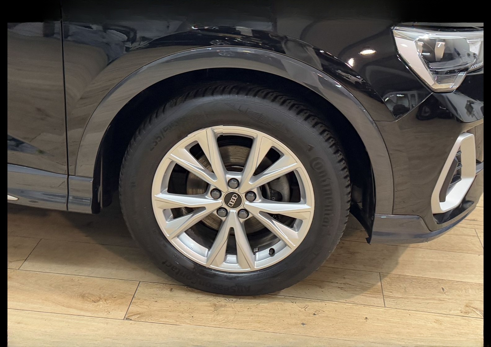 Audi Q3 Sportback S-Line QU.35 TDI Leder/Kamera/Virt. foto 9