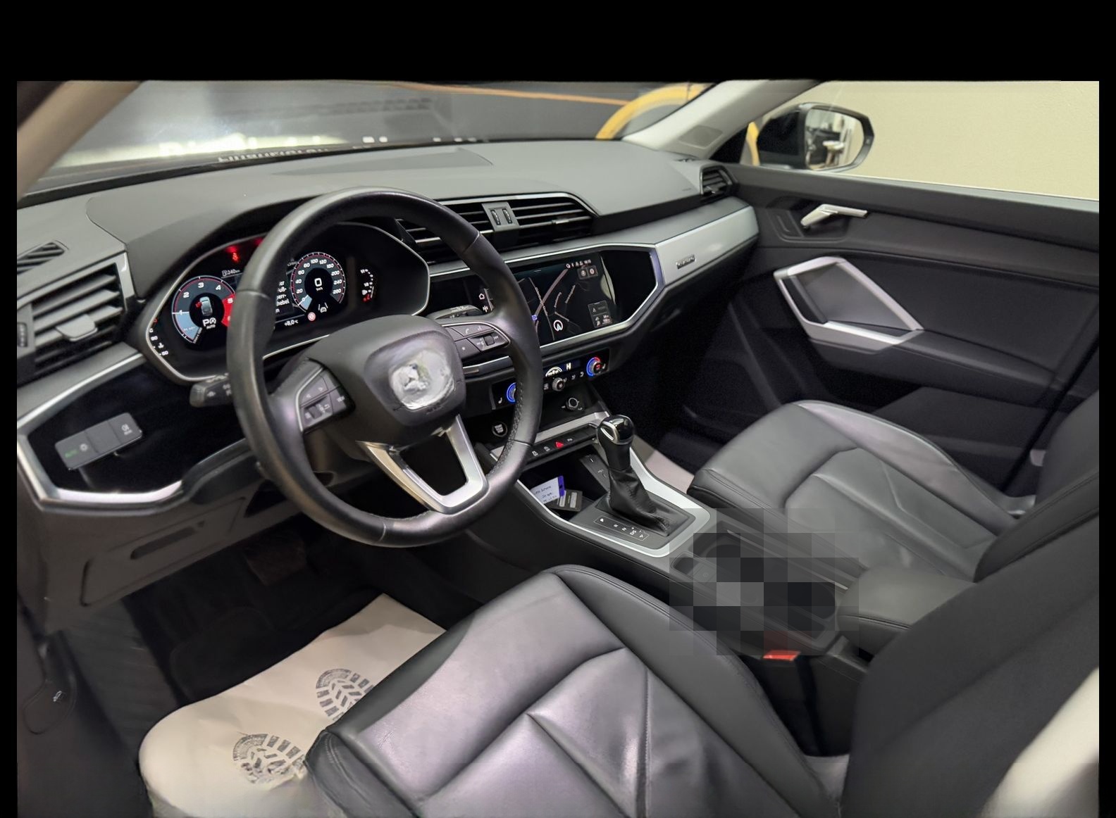 Audi Q3 Sportback S-Line QU.35 TDI Leder/Kamera/Virt. foto 10