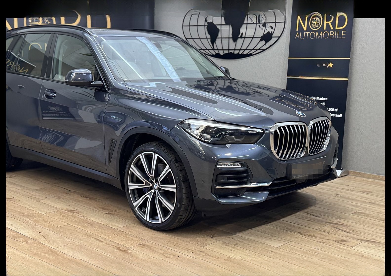 BMW X5 xDrive 40i SPORT-AUTOM *22 ZOLL*AHK*PANO* foto 11