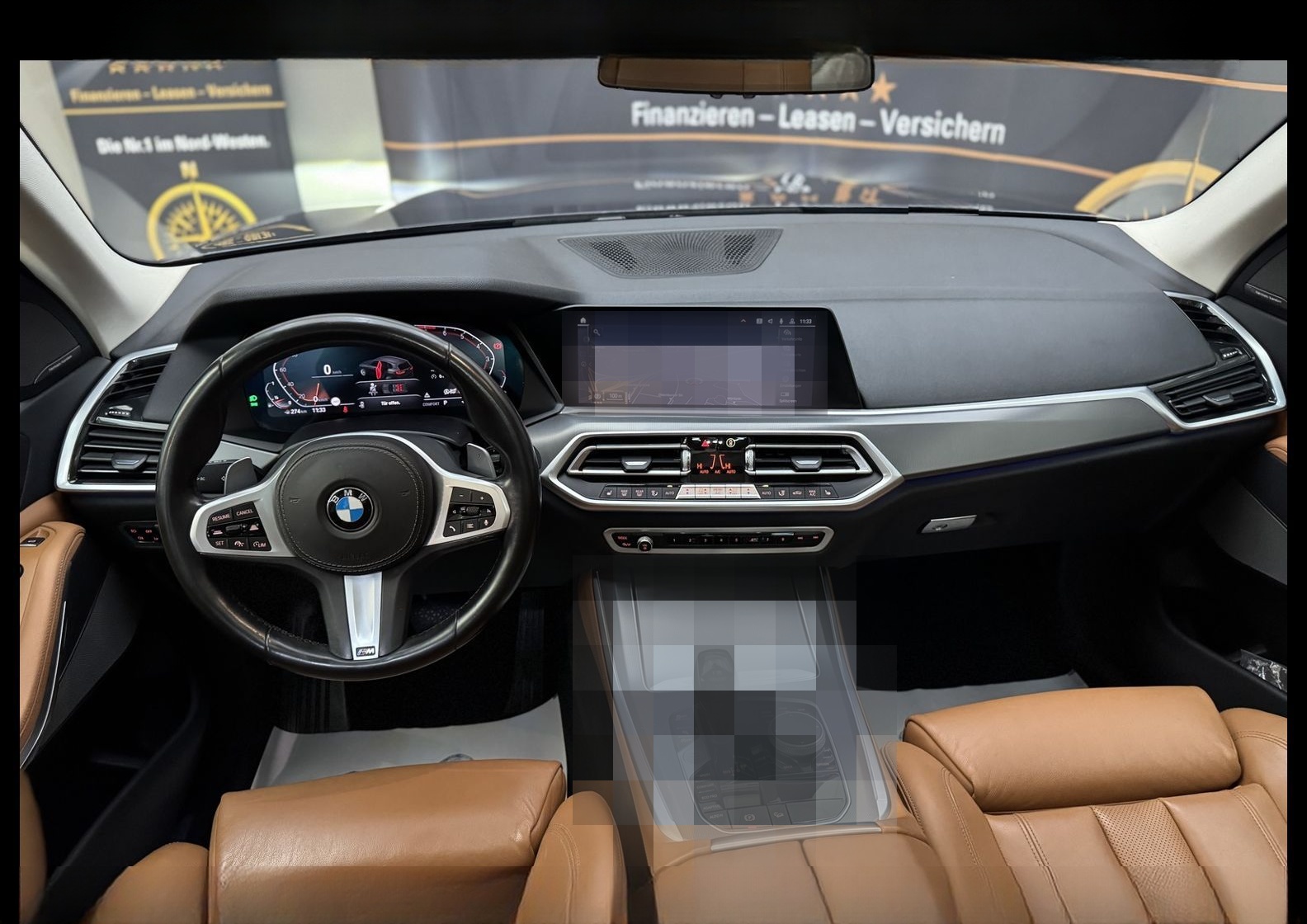 BMW X5 xDrive 40i SPORT-AUTOM *22 ZOLL*AHK*PANO* foto 18