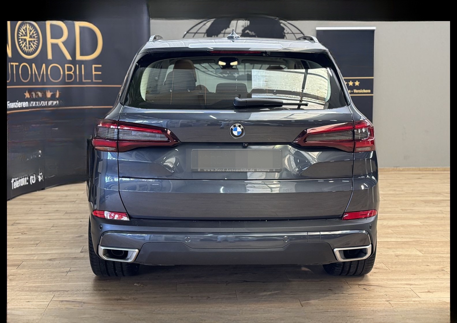 BMW X5 xDrive 40i SPORT-AUTOM *22 ZOLL*AHK*PANO* foto 9