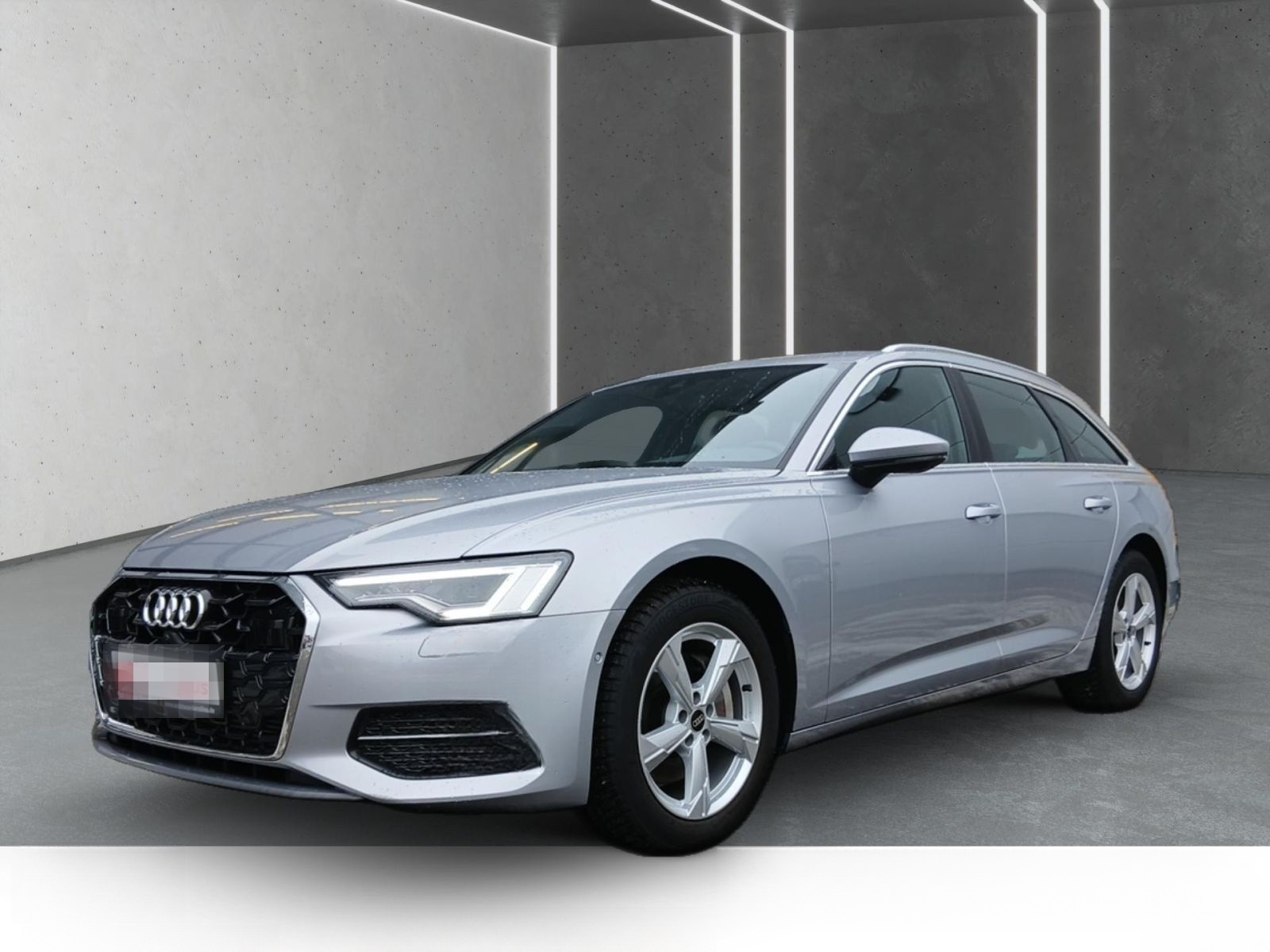 Audi A6 Avant 45 TFSI Adv. S tronic *AHK*TOUR*SHZ* foto 2