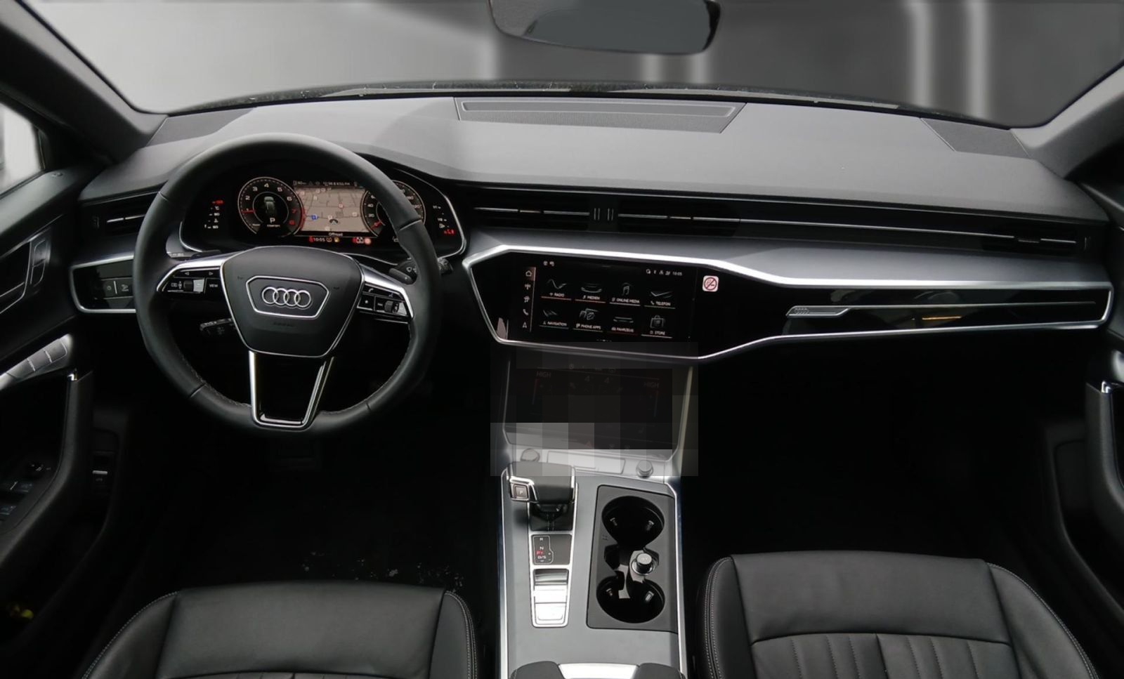 Audi A6 Avant 45 TFSI Adv. S tronic *AHK*TOUR*SHZ* foto 12
