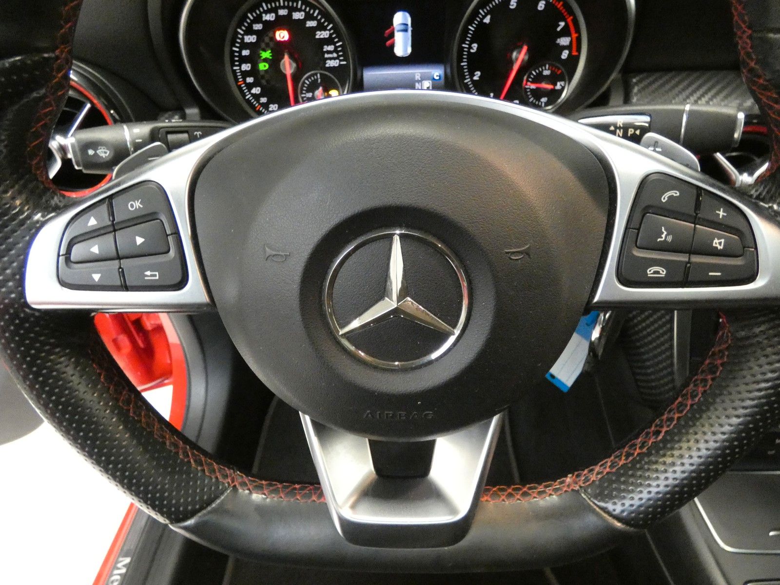 Mercedes-Benz A 250 AMG Sport*Navi*Panorama*LM 18 foto 21