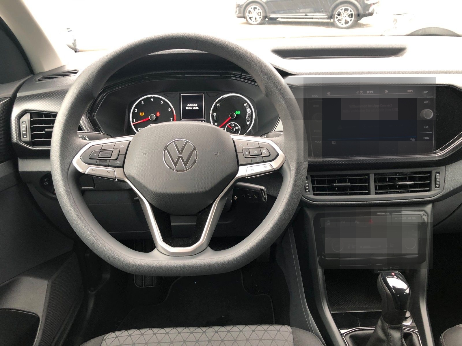Volkswagen T-Cross Life/Automatik/R-Kamera foto 10