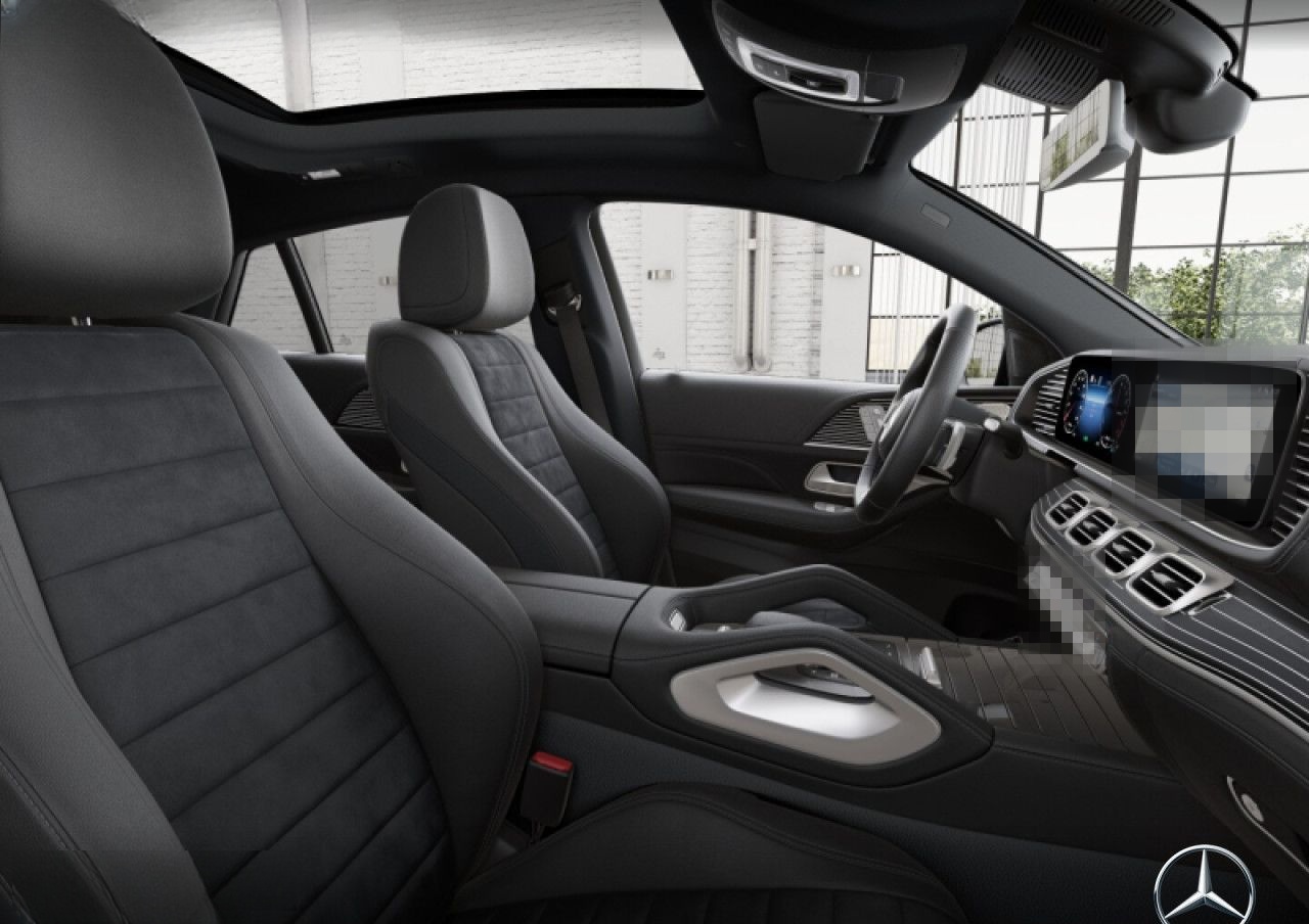 Mercedes-Benz GLE 350 de Coupé 4M AMG+NIGHT+PANO+360+AHK+HUD foto 11