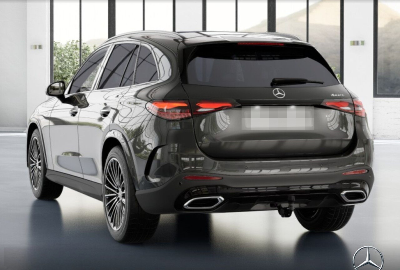 Mercedes-Benz GLC 300 de 4M AMG+NIGHT+PANO+360+AHK+BURMESTER foto 18