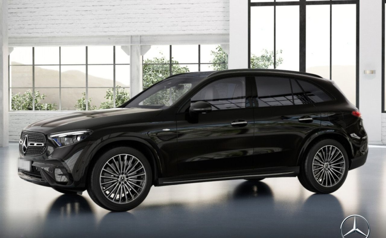 Mercedes-Benz GLC 300 de 4M AMG+NIGHT+PANO+360+AHK+BURMESTER foto 3