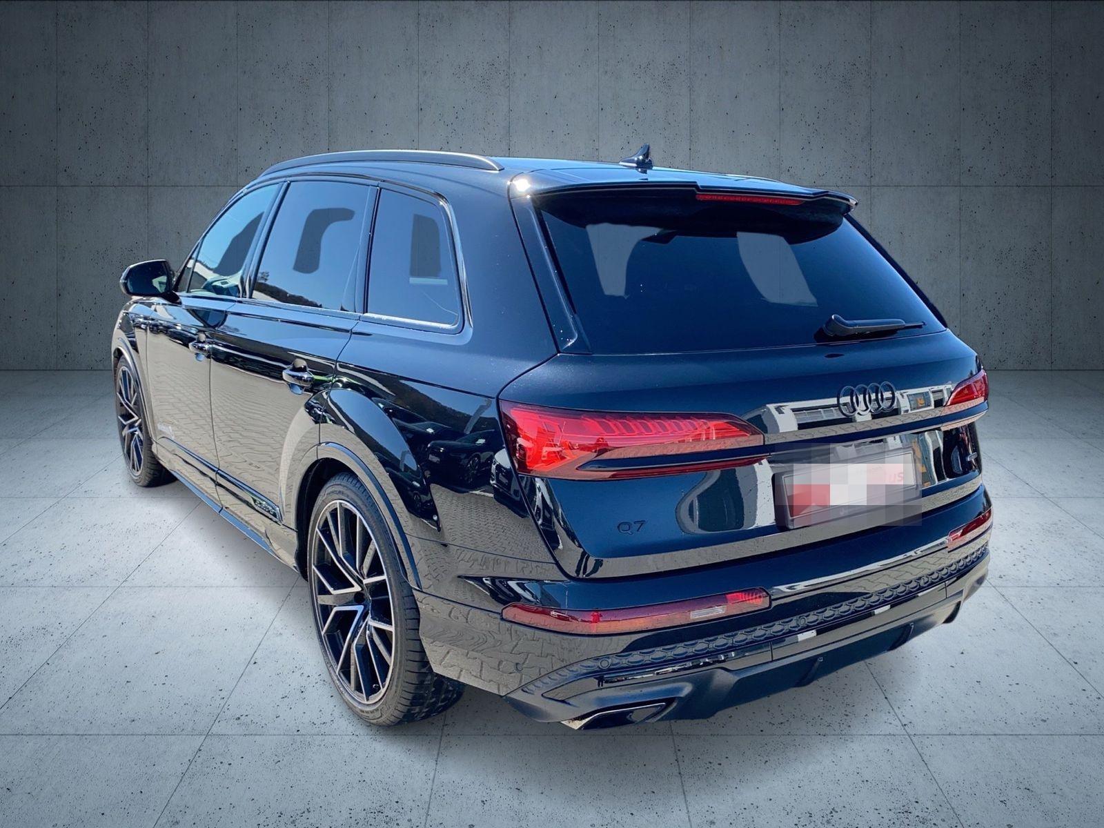 Audi Q7 SUV S line 50 TDI qu. tiptr. Laser HUD PANO 2 foto 4