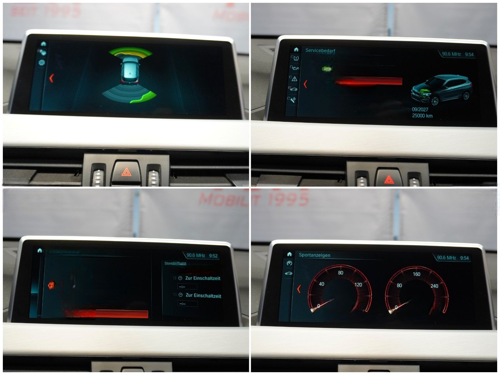 BMW X1 sDrive 20i XLine| NAVI | LEDER | PDC | AHK | foto 19