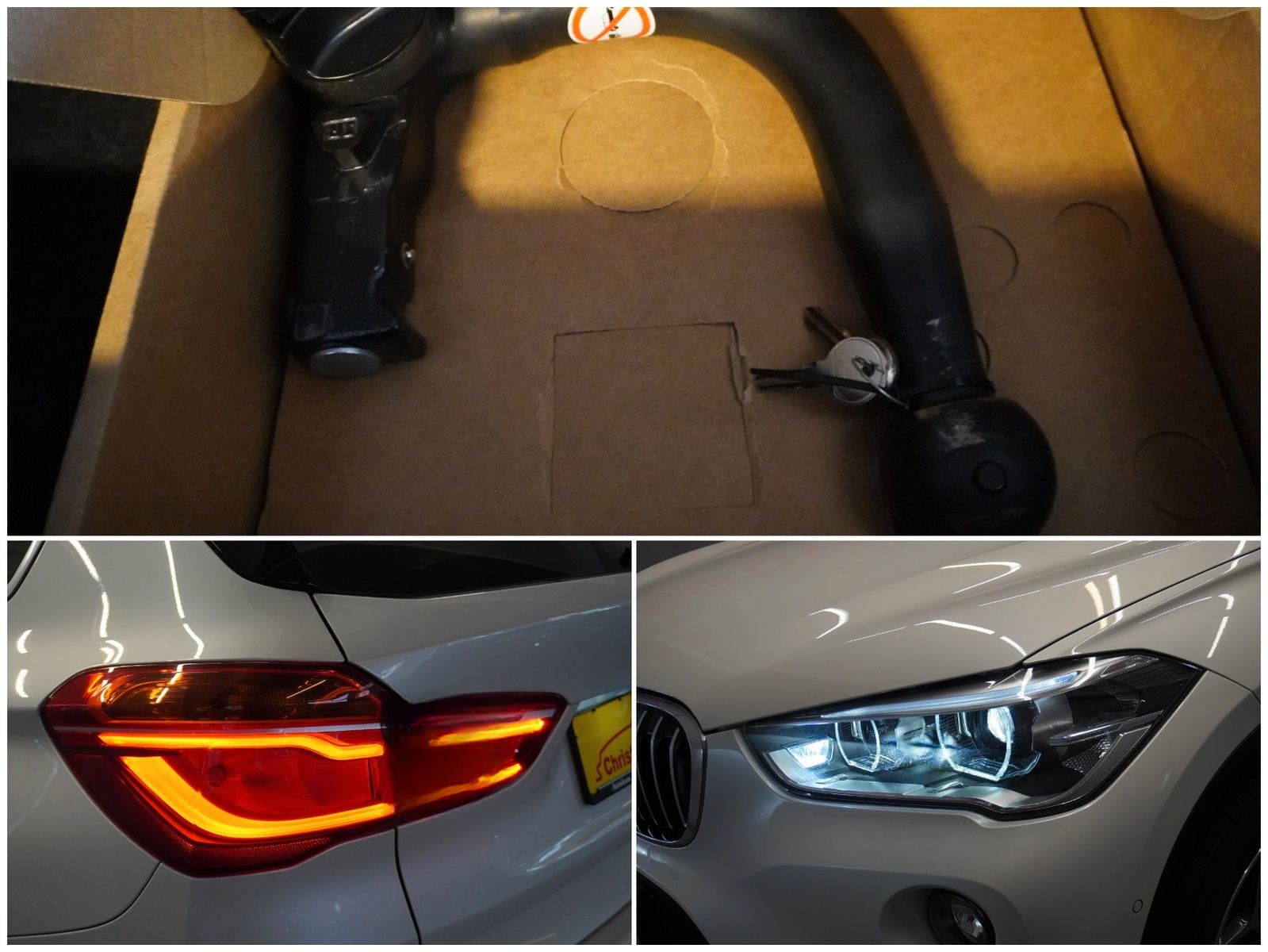 BMW X1 sDrive 20i XLine| NAVI | LEDER | PDC | AHK | foto 20