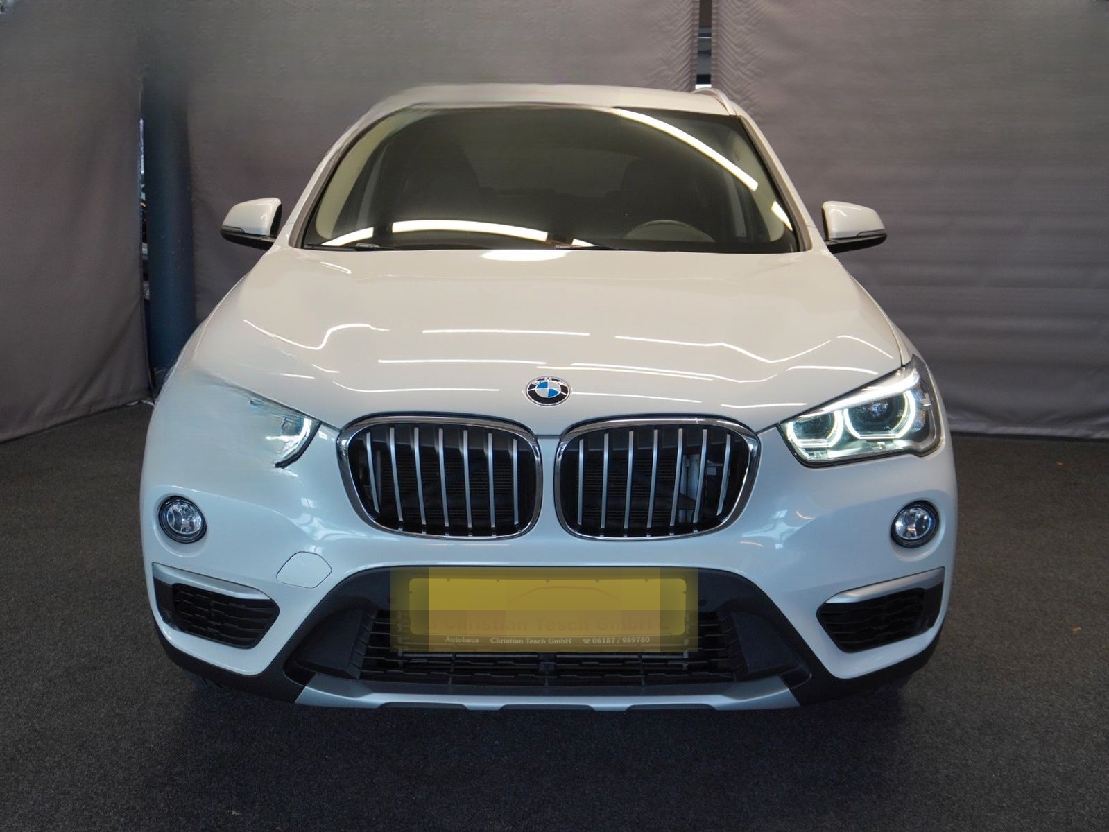 BMW X1 sDrive 20i XLine| NAVI | LEDER | PDC | AHK | foto 3