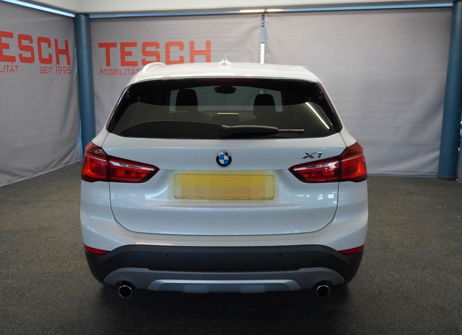 BMW X1 sDrive 20i XLine| NAVI | LEDER | PDC | AHK | foto 6