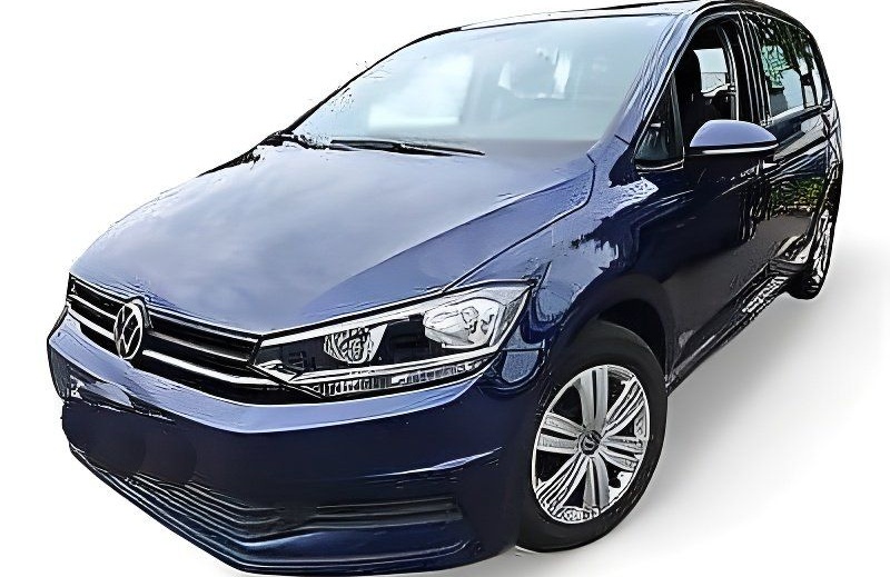 Volkswagen Touran Trendline DSG ACC/Navi/ 7 Sitzer foto 2