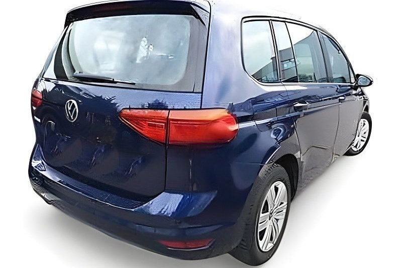 Volkswagen Touran Trendline DSG ACC/Navi/ 7 Sitzer foto 3