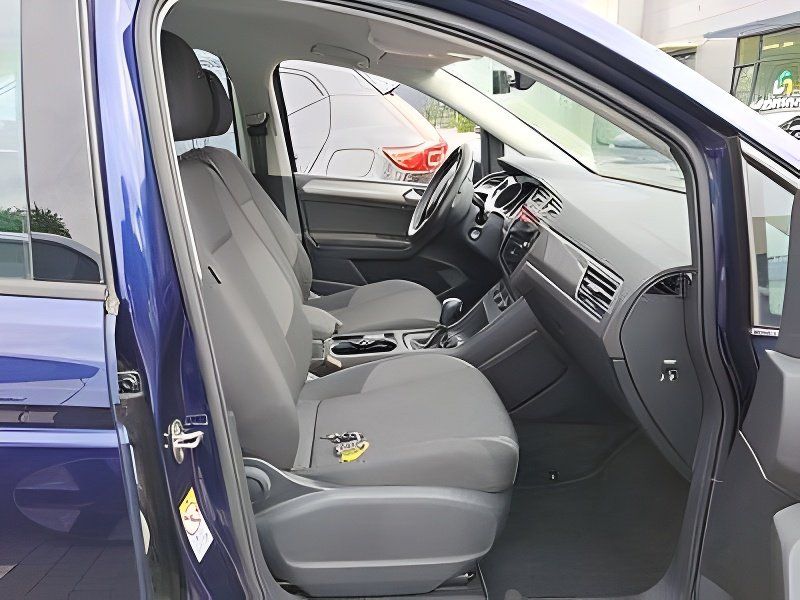 Volkswagen Touran Trendline DSG ACC/Navi/ 7 Sitzer foto 5