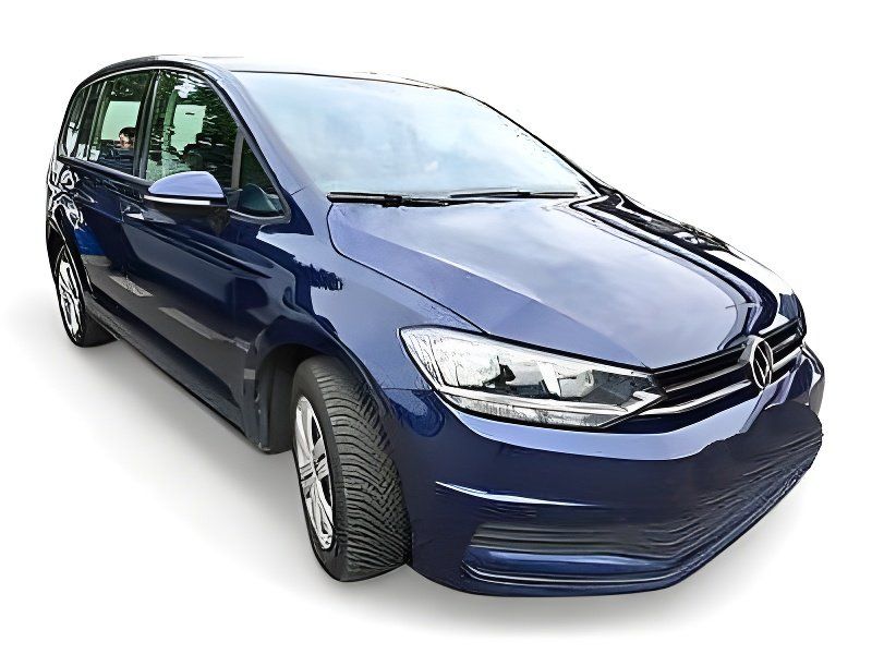 Volkswagen Touran Trendline DSG ACC/Navi/ 7 Sitzer foto 6