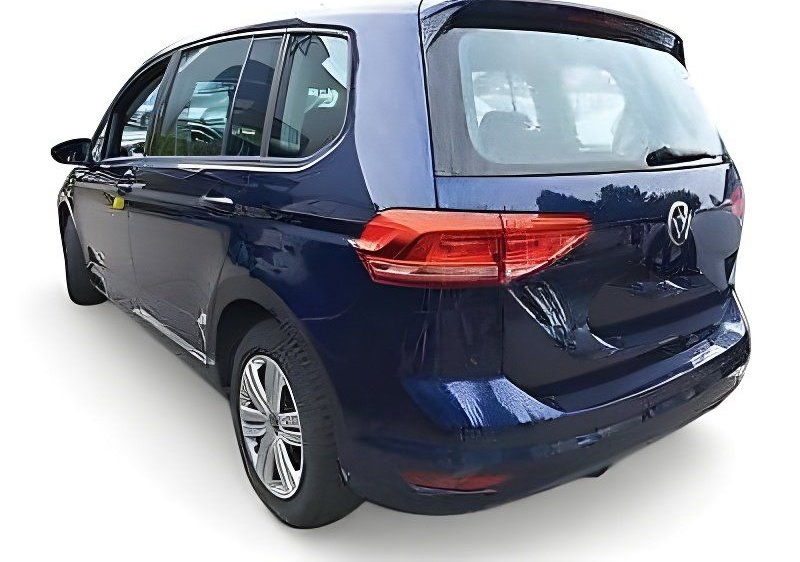 Volkswagen Touran Trendline DSG ACC/Navi/ 7 Sitzer foto 7