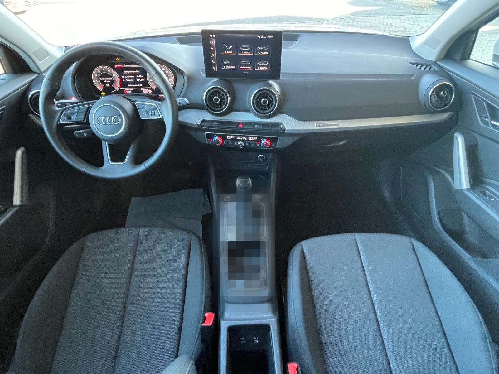 Audi Q2 35 TFSI S tronic advanced foto 11