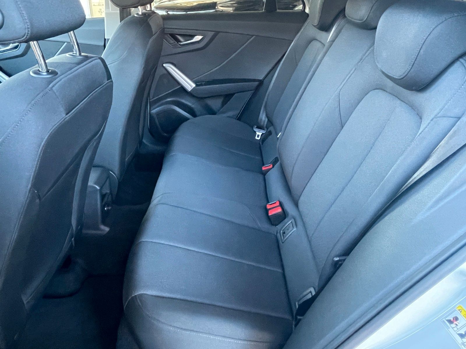 Audi Q2 35 TFSI S tronic advanced foto 13