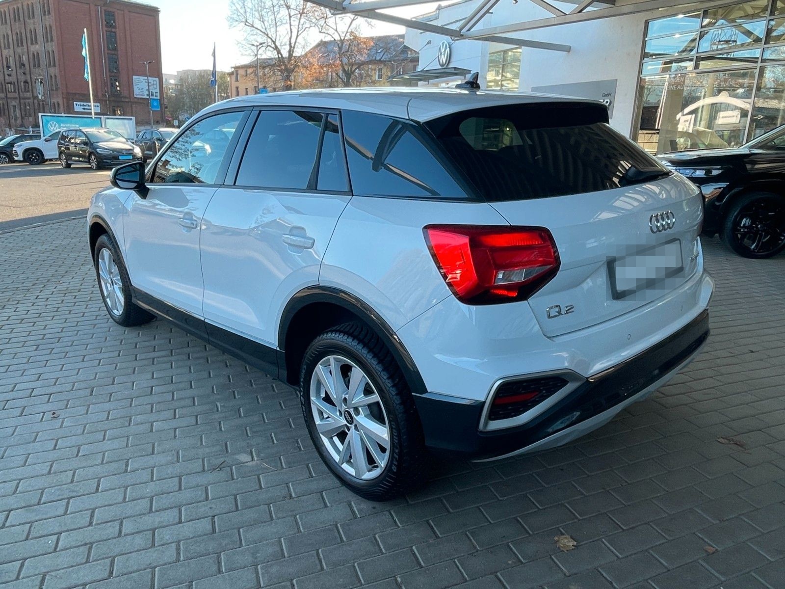 Audi Q2 35 TFSI S tronic advanced foto 3