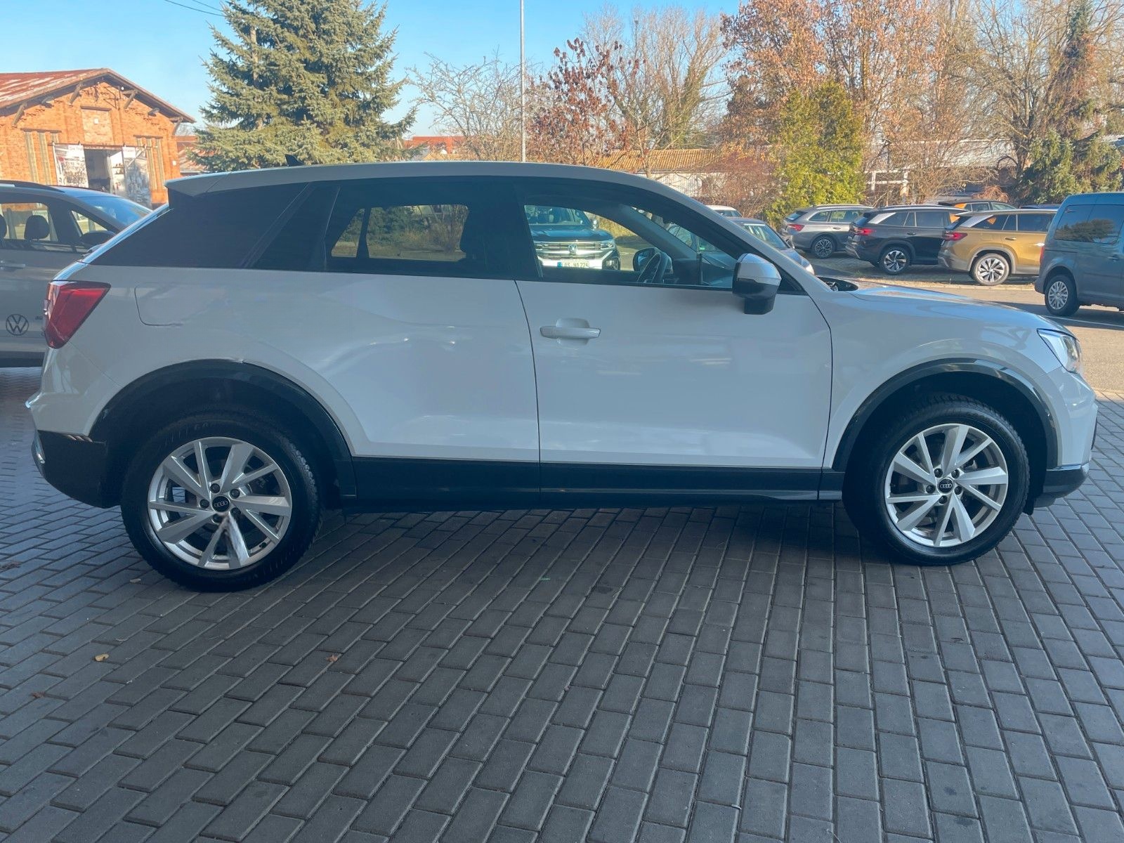 Audi Q2 35 TFSI S tronic advanced foto 6