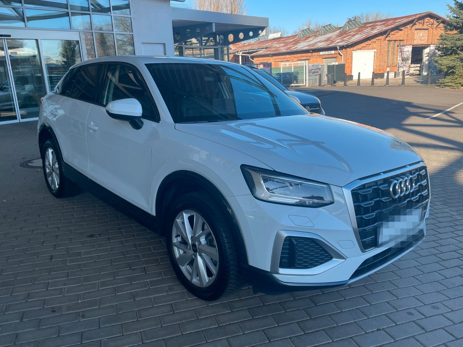 Audi Q2 35 TFSI S tronic advanced foto 7