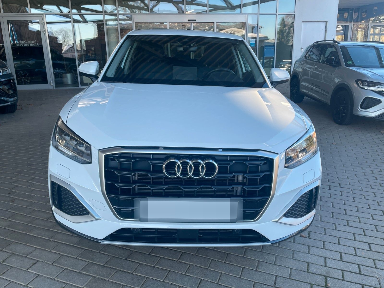 Audi Q2 35 TFSI S tronic advanced foto 8
