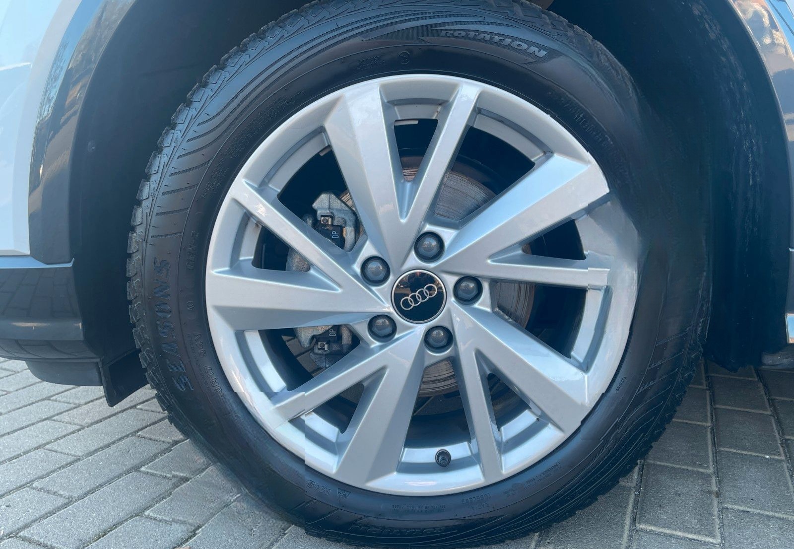 Audi Q2 35 TFSI S tronic advanced foto 9