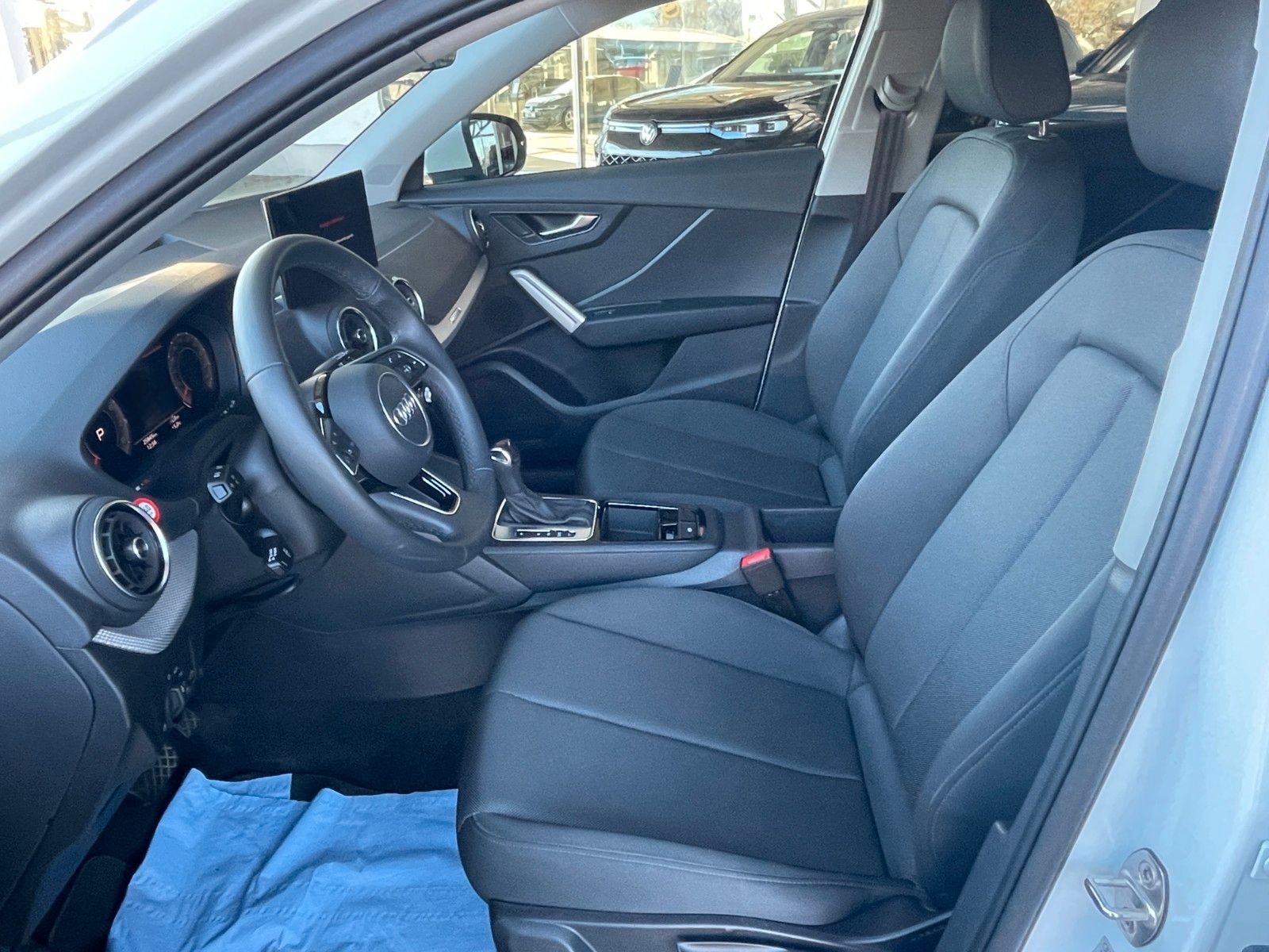 Audi Q2 35 TFSI S tronic advanced foto 10